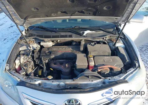 2010 Toyota Camry Hybrid from USA, damaged, VIN 4T1BB3EKXAU123714